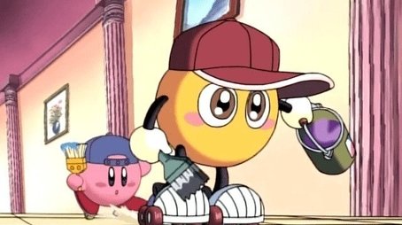 Dedede's Monsterpiece (2003) - Episode 77 poster and promotional image