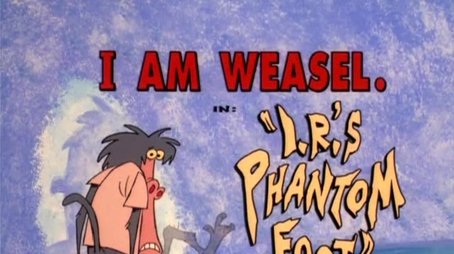 I.R.'s Phantom Foot (1998) - Episode 4 poster and promotional image