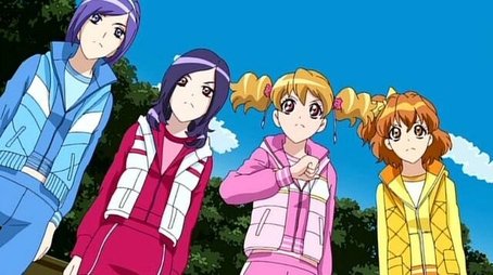 Suspicious Reedpipe! Chiffon is Stolen!! (2009) - Episode 44 poster and promotional image