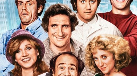 Season 5 (1982) - Season 5 poster and promotional image