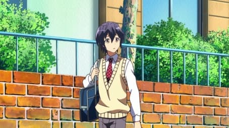 My Mental Choices Are Completely Interfering with my School Romantic Comedy18
