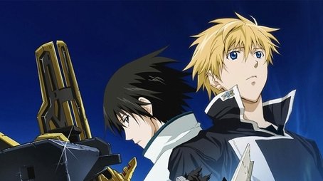 Broken Blade (2014) poster