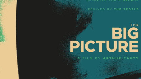 The Big Picture (2025) poster