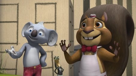 Blinky's Birthday (2018) - Episode 20 poster and promotional image