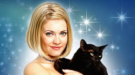 Sabrina, the Teenage Witch (1996) poster