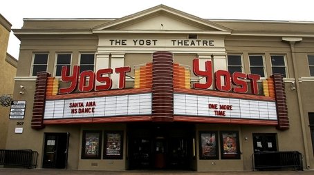 Yost Theater & Ritz Hotel (2013) - Episode 5 poster and promotional image