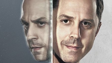 Sneaky Pete (2015) poster