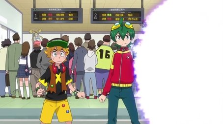 The Third App Drive! Torajiro is an AppTuber! (2016) - Episode 7 poster and promotional image