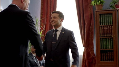 Servitore del popolo Stagione 2