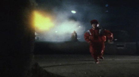 The Crimson Lips of Bishum (1987) - Episode 9 poster and promotional image