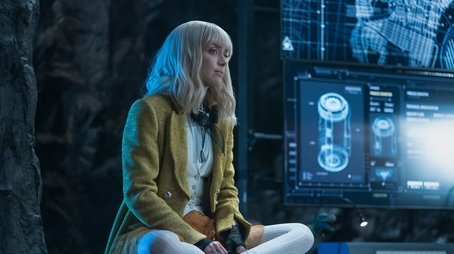 Freeze (2021) - Episode 3 poster and promotional image