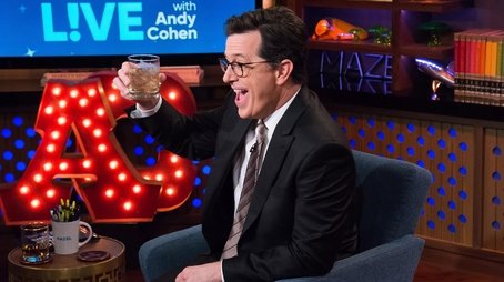 Stephen Colbert (2017) - Episode 3 poster and promotional image