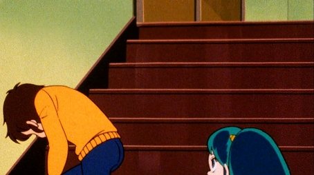 A Cat with a Grudge on the Stairs (1982) - Episode 74 poster and promotional image