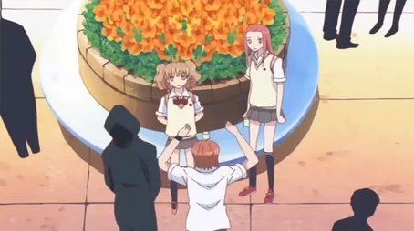 Lovely Complex17