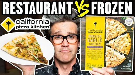 Store Bought Restaurant Food Taste Test (2022) - Episode 84 poster and promotional image