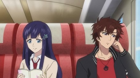 Episode 1 (2018) - Episode 1 poster and promotional image