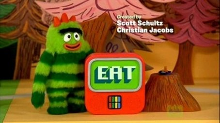 Eat (2007) - Episode 1 poster and promotional image