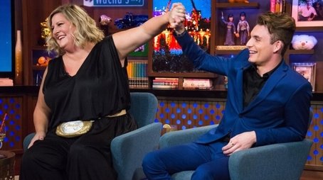 Bridget Everett & James Kennedy (2017) - Episode 20 poster and promotional image