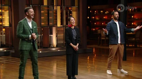 Kirsten Tibballs' Meljito Dessert Pressure Test (2020) - Episode 32 poster and promotional image