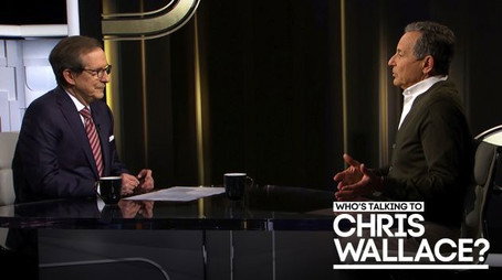 Who's Talking to Chris Wallace? Сезон 1