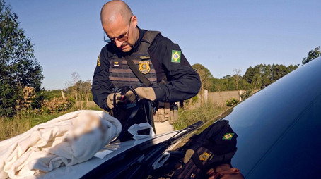 Operação Fronteira Brasil Сезон 3