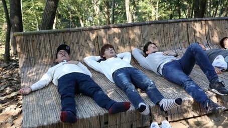 Hello Joon-Ho's Friends (2) (2016) - Episode 468 poster and promotional image