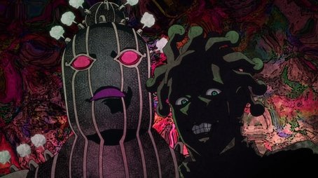 JoJo;s Bizarre Adventure430
