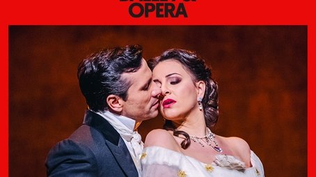 Royal Ballet & Opera 2025/26: La Traviata (2026) poster