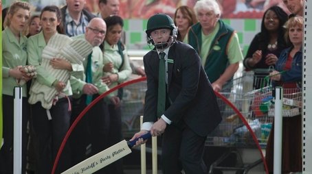 The Flintoff Party Range (2014) - Episode 5 poster and promotional image