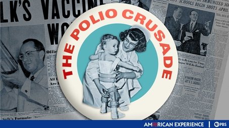 The Polio Crusade (2009) - Episode 2 poster and promotional image