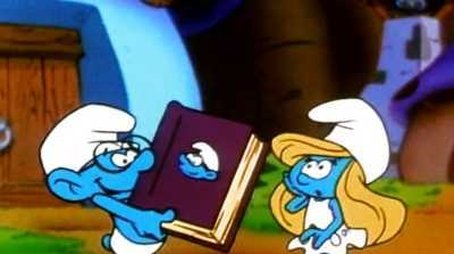 Calling Dr. Smurf
