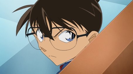 The Job Request From Inspector Megure (2018) - Episode 911 poster and promotional image