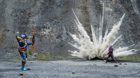 仮面ライダーガッチャード Сезон 1