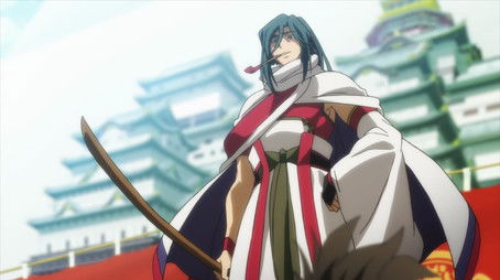 Blade Master (2016) - Episode 14 poster and promotional image