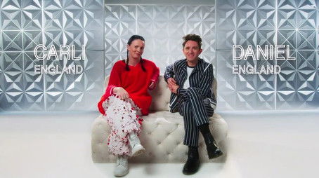 Red Carpet (2020) - Episode 1 poster and promotional image