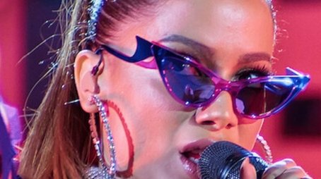 Anitta: Made in Honório (2020) poster
