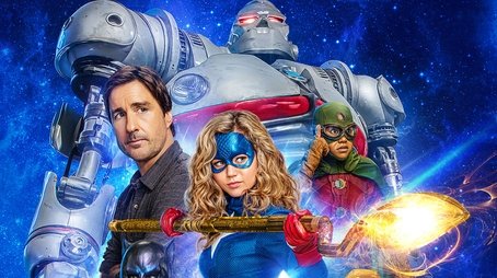 Season 1 (2020) - Season 1 poster and promotional image