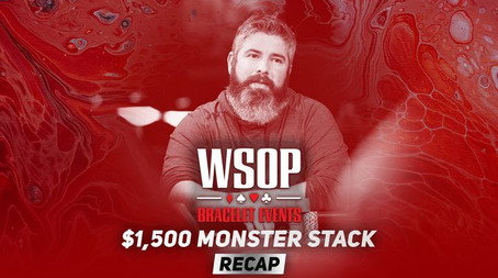 Event #30 $1.5K MONSTER STACK Recap (2021) - Episode 24 poster and promotional image
