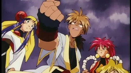 Infiltration of the Dark Empire (1996) - Episode 10 poster and promotional image