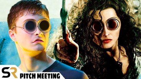 Harry Potter and the Order of the Phoenix Pitch Meeting (2022) - Episode 17 poster and promotional image