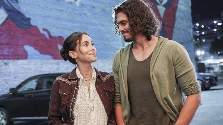 Turn and Face the Strange (2022) - Episode 1 poster and promotional image