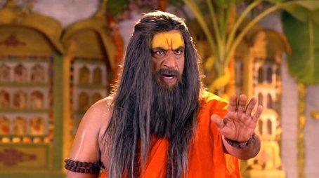 Chalasur Humiliates Vrishbhan (2019) - Episode 198 poster and promotional image