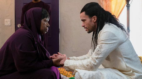 The Purge (2020) - Episode 19 poster and promotional image