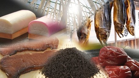 PRESERVED FOODS (2021) - Episode 6 poster and promotional image