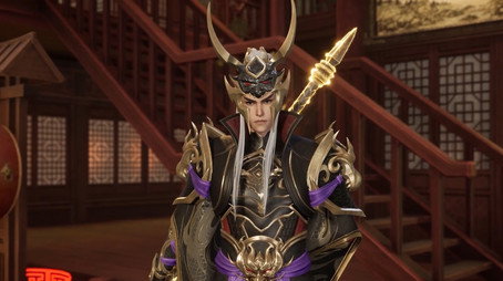 星河至尊 시즌 1
