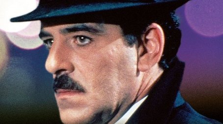 Crime Story (1986) poster