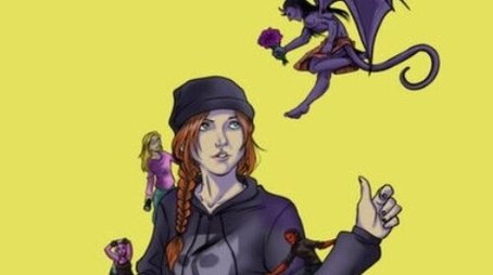 Hells Belles (2021) poster
