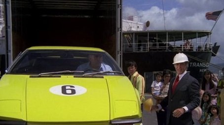 Death Wish On Tantalus Mountain (1972) - Episode 2 poster and promotional image