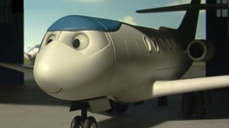Thomas & The Jet Plane