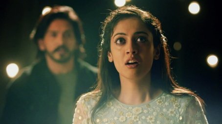 Roshni's Huge Sacrifice (2020) - Episode 4 poster and promotional image